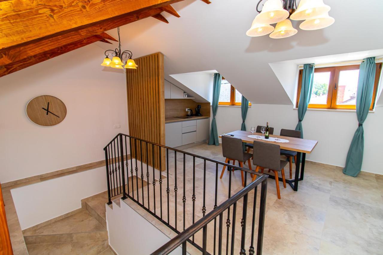 Luxury Apartments Iris Мостар Екстер'єр фото